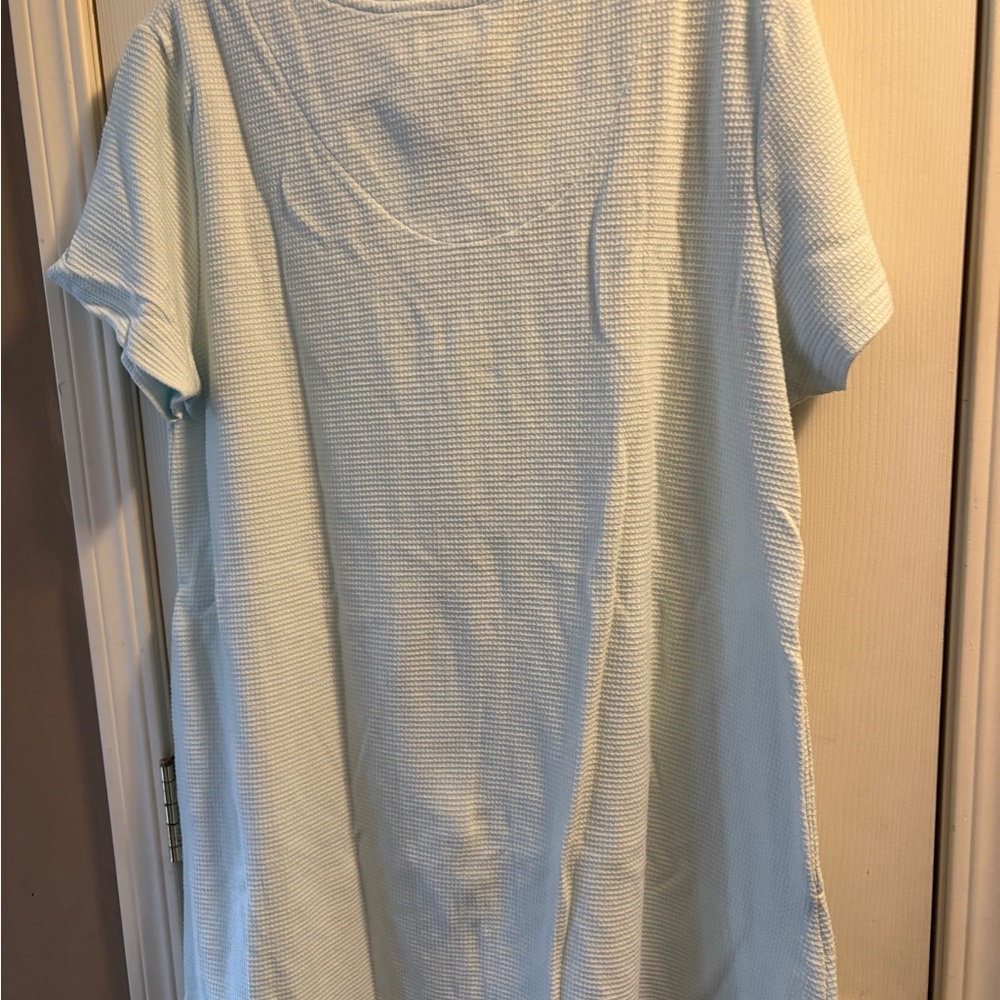 Vanity Fair Short Zip-up Robe - Picture 3 of 4